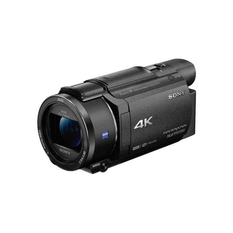 Sony FDR-AX53 4K Camcorder
